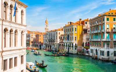 Origins of Venetian Plaster